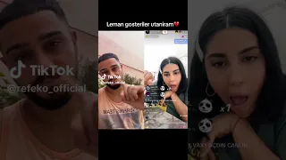 Aqizdari Eyilib Ele Bil - Leman TikTok Official