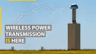 Wireless Power Transmission is Here