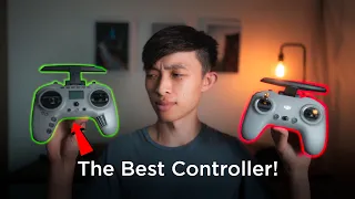 The Best DJI FPV Controller That NO ONE MENTIONS!