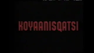 Koyaanisqatsi (1982) Trailer