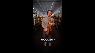 6 of the Strangest Saxophones! #shorts