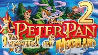 Disney's Peter Pan: The Legend of NeverLand (PS2) Walkthrough Part 2