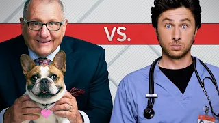 Scrubs vs. Modern Family: Welche ist die bessere Comedy-Serie?