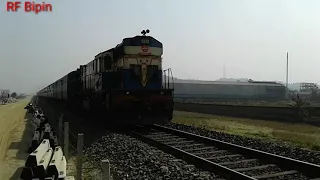 15670 - Nagaland Express !! Dimapur - Guwahati ( DMV - pGHY ) !! 11466 WDMN
