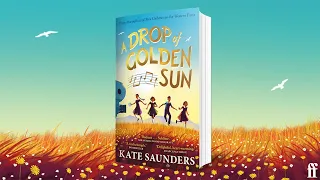 Top authors read from A Drop of Golden Sun