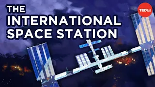 The incredible collaboration behind the International Space Station - Tien Nguyen