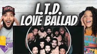 A GEM!| FIRST TIME HEARING L.T.D. - LOVE BALLAD REACTION