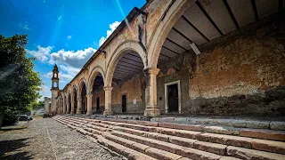 AUN VIVEN 3 FAMILIAS DENTRO de esta Hacienda de el AÑO 1613 #haciendasdemexico #jaliscodesconocido