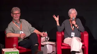 Masterclass mit Petra Lataster-Czisch und Peter Lataster I Film Talk I DOK.fest 2024