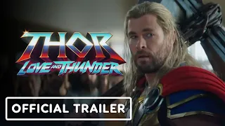 Thor: Love and Thunder - Official Disney+ Streaming Release Date Trailer (2022) Chris Hemsworth