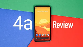 Google Pixel 4a: One Month Later // Definitive Review