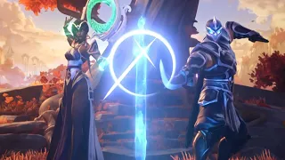 League of Legends: Wild Rift Protectors of Ionia Champion Trailer