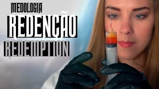 👻 Medologia - REDENÇÃO (REDEMPTION) SHORT HORROR FILM