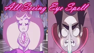 ✧*:.•♡Marco Uses Wand ‘’With Star Clip'' Star vs. the Forces of Evil♡•.: