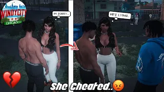 She Cheated On Me With My Brother..💔 | Sosa Plays Windy City Ep.14