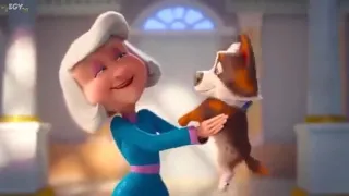 فلم رسوم اطفال مترجم للعربية dog movie for kids