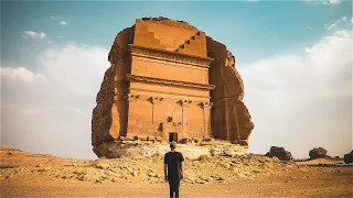 LOST IN THE KINGDOM (SAUDI ARABIA)