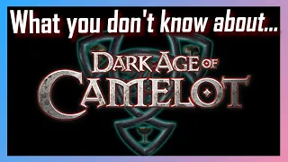 Dark Age of Camelot: Mythic’s MMO wasn’t what you think