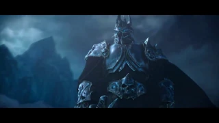 WARCRAFT Arthas Menethil Lich King Music by Neudzulab - Purgatory