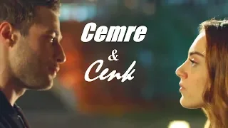 Cemre & Cenk- Это все она (Zalim Istanbul)