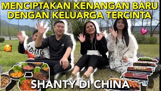 LIBURAN! BAWA ANAK TERCINTA JALAN-JALAN + MAKAN SEPUASNYA DI CHINA, BERSYUKUR ADA KENANGAN BARU🥹💗