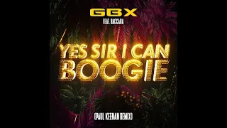 GBX & Baccara - Yes Sir I Can Boogie (official music video)