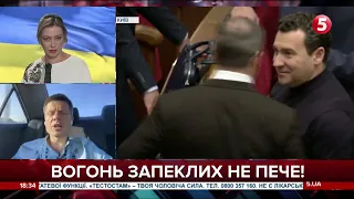 Вхід у ЗСУ є, а ВИХОДУ НЕМАЄ? Що проголосували в парламенті? Олексій Гончаренко