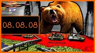 [BadComedian] - 5 дней в Августе  5 Days Of War - Russian video review (Vol.2)