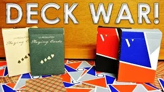 Deck War - Virtuoso VS Vintage Plaid [HD]