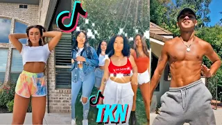 TKN Dance Challenge | TikTok Compilation