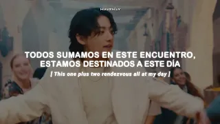 Jung Kook - Dreamers ft. Fahad Al Kubaisi MV || Sub. Español / lyrics