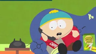 Eric Cartman Mimics Butters - South Park