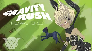 PlayStation's Forgotten Gem | Gravity Rush Remastered Game Review