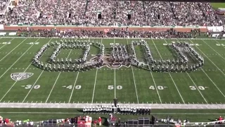 Marching 110 LIVE!