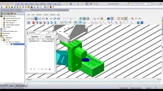 Mach3 engrave text using solidcam 5axis simultaneous postprocessor