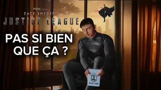 PAS SI BIEN QUE ÇA ?(JUSTICE LEAGUE MANTA LAB)