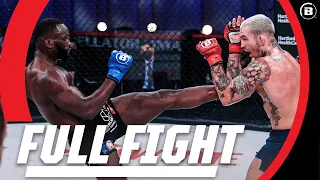 Full Fight | Austin Vanderford vs Fabian Edwards | Bellator 259