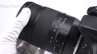 TAMRON (タムロン) 35-150mm F2.8-4 Di VC OSD/Model A043E（キヤノンEF用） 並品