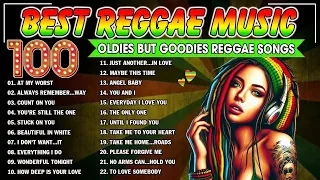 Best Reggae Music Mix 2024🌱Relaxing Reggae Love Songs 2024 - New Reggae Songs Of 2024