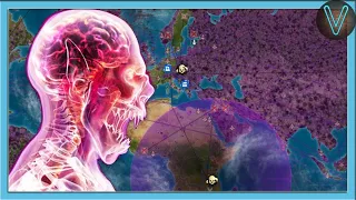 ВАМПИР ПРОТИВ ЧЕЛОВЕЧЕСТВА! / Plague Inc: Evolved