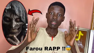 Noy khamé ni amnga farou RAPP !!! 😨