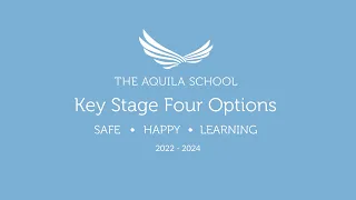 Key Stage Four Options 2022-2024