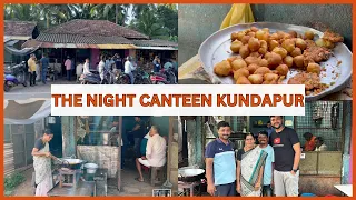 Kundapur Night Canteen