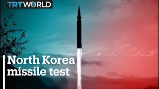 North Korea conducts anti-aircraft missile test