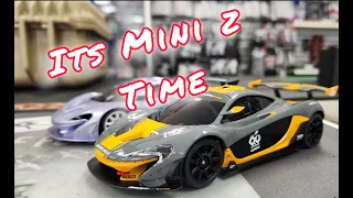 Mini Z unboxing. What is the hype and is it worth it???