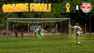 FINAL EMOCIONANTE FOI PARA OS PÊNALTIS !! Red Bull Bragantino x PSTC (Copa do Vosso Canal) #9