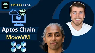 Aptos Chain Major Growth Incoming?, Aptos Labs CEO Mo Shaikh | Blockchain interviews