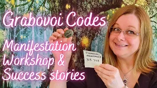 How to manifest with Grabovoi codes. Mini work shop & success stories.