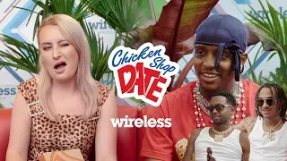 WIRELESS 2019 PRESENTS: CHICKEN SHOP DATE FT. SKI MASK, DENZEL CURRY, D BLOCK EUROPE AND MORE