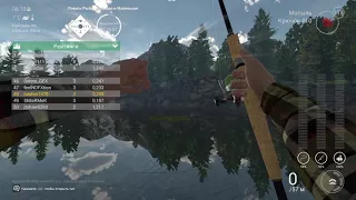 Fishing planet PS4| Соревнование " Ловись рыбка большая и маленькая " | One by one